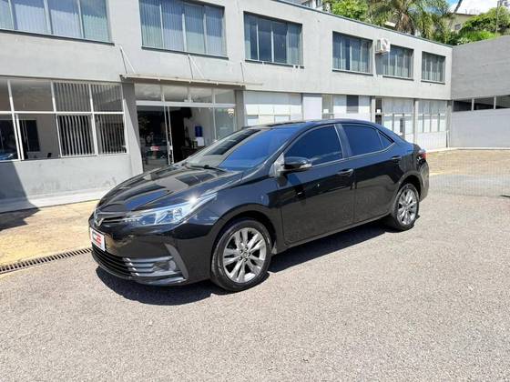 TOYOTA COROLLA 2.0 XEI 16V FLEX 4P AUTOMÁTICO TOYOTA COROLLA 2.0 XEI 16V FLEX 4P AUTOMÁTICO